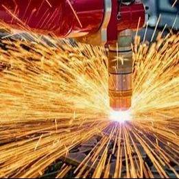 Layanan pemotongan laser baja karbon untuk jalur produksi otomatis