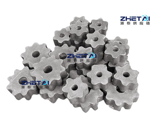Laser Industri Berat Cnc Pemotongan Layanan 6mm Carbon Steel Plate