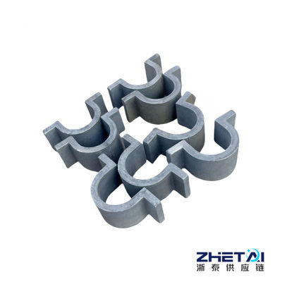 Black Metal Carbon Cut To Size Plat Baja Disesuaikan Bagian Pemotongan Bahan Standar Nasional
