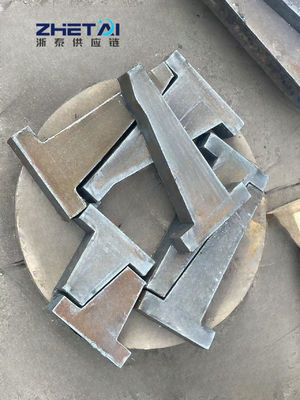 CNC Laser Cutting Bagian Baja Untuk Komponen Cetakan Presisi Tinggi